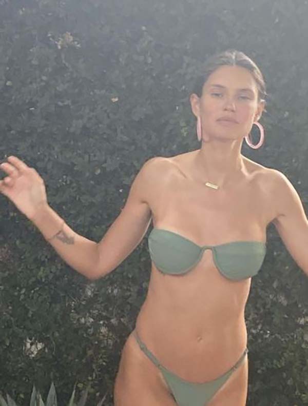 Bianca Balti: “Mia figlia col padre perché mi drogavo, andavo di uomo in uomo” Bianca Balti: “Mia figlia col padre perché mi drogavo, andavo di uomo in uomo”