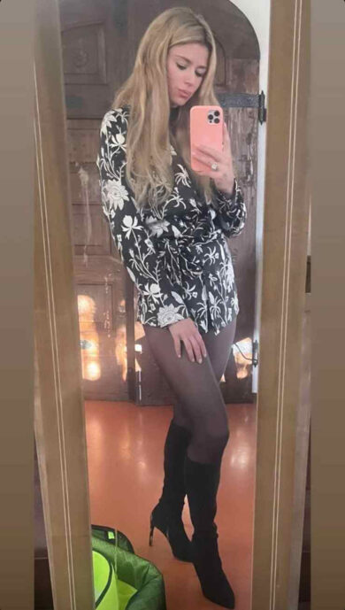 Camila Giorgi: tutine, minigonne (foto) e… derby all’Australian Open 2023