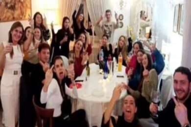 Il dito medio delle atlete della ritmica cancella il soprannome “Farfalle”