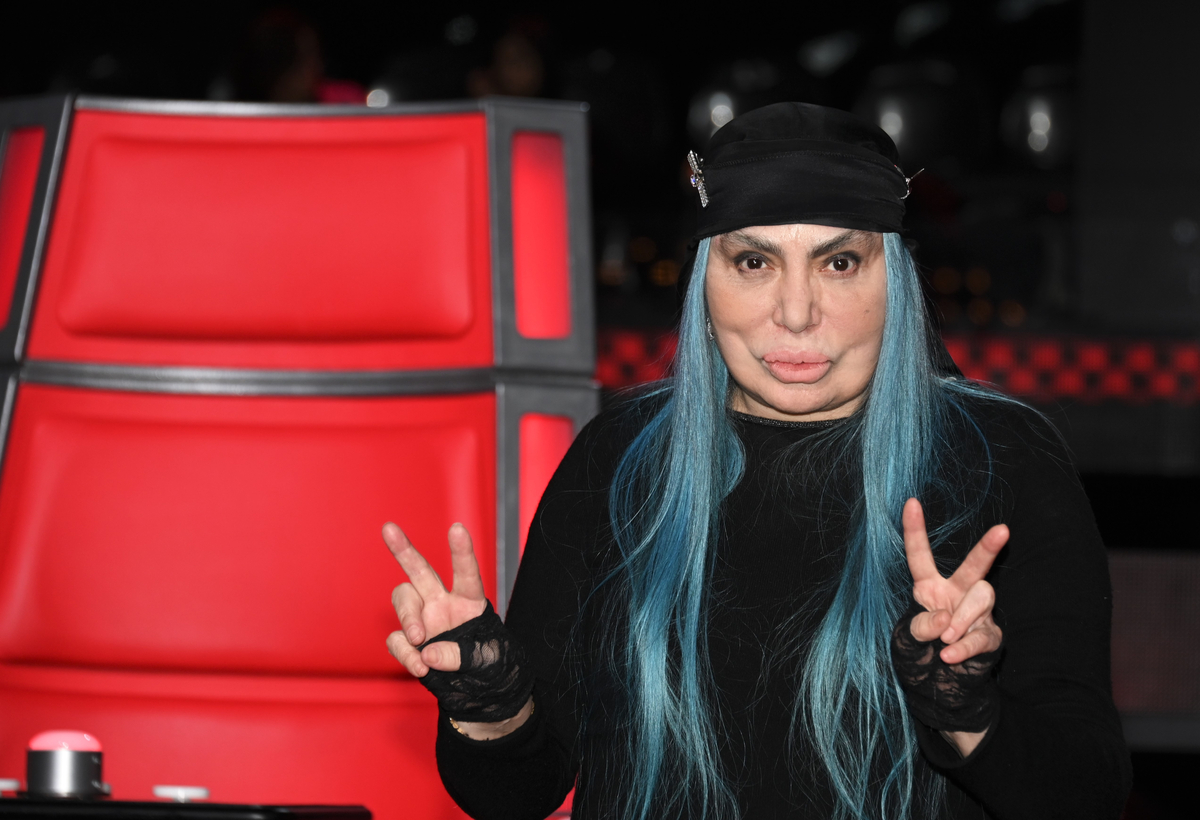 THE VOICE SENIOR 2023 i Ricchi e Poveri new entry THE VOICE SENIOR 2023 i Ricchi e Poveri new entry