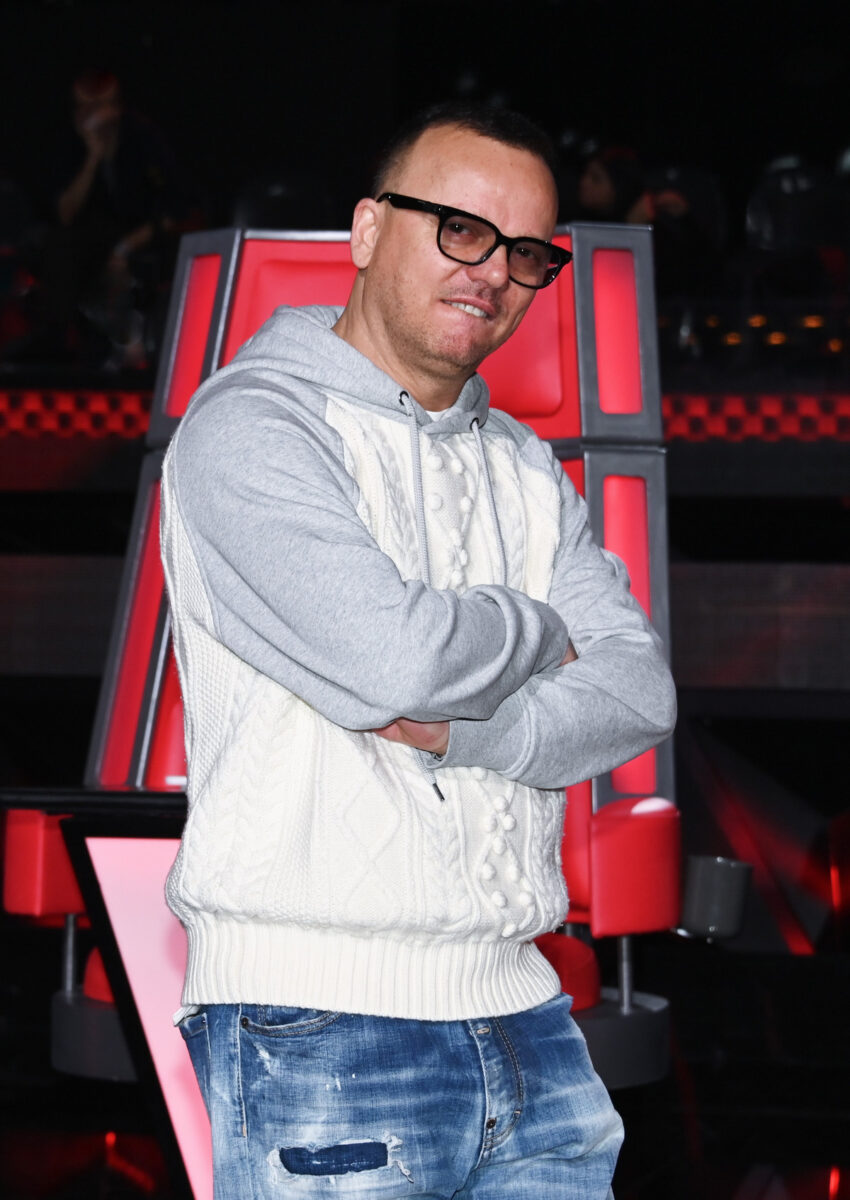 THE VOICE SENIOR 2023 i Ricchi e Poveri new entry THE VOICE SENIOR 2023 i Ricchi e Poveri new entry