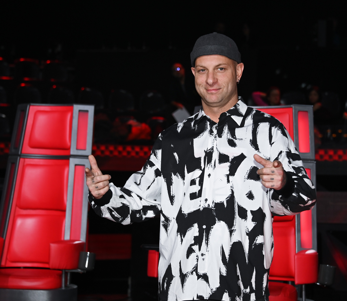 THE VOICE SENIOR 2023 i Ricchi e Poveri new entry THE VOICE SENIOR 2023 i Ricchi e Poveri new entry