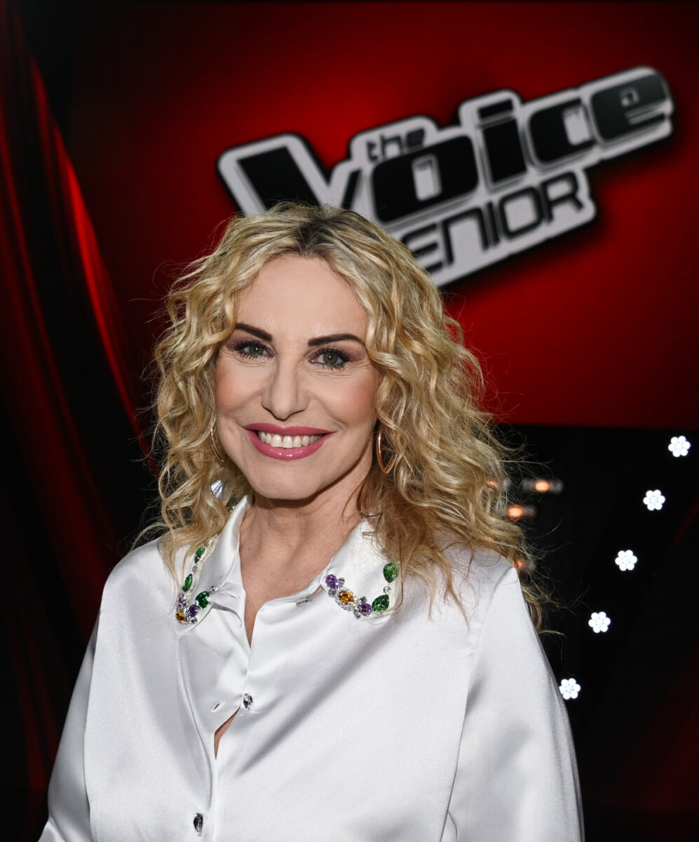 THE VOICE SENIOR 2023 i Ricchi e Poveri new entry THE VOICE SENIOR 2023 i Ricchi e Poveri new entry