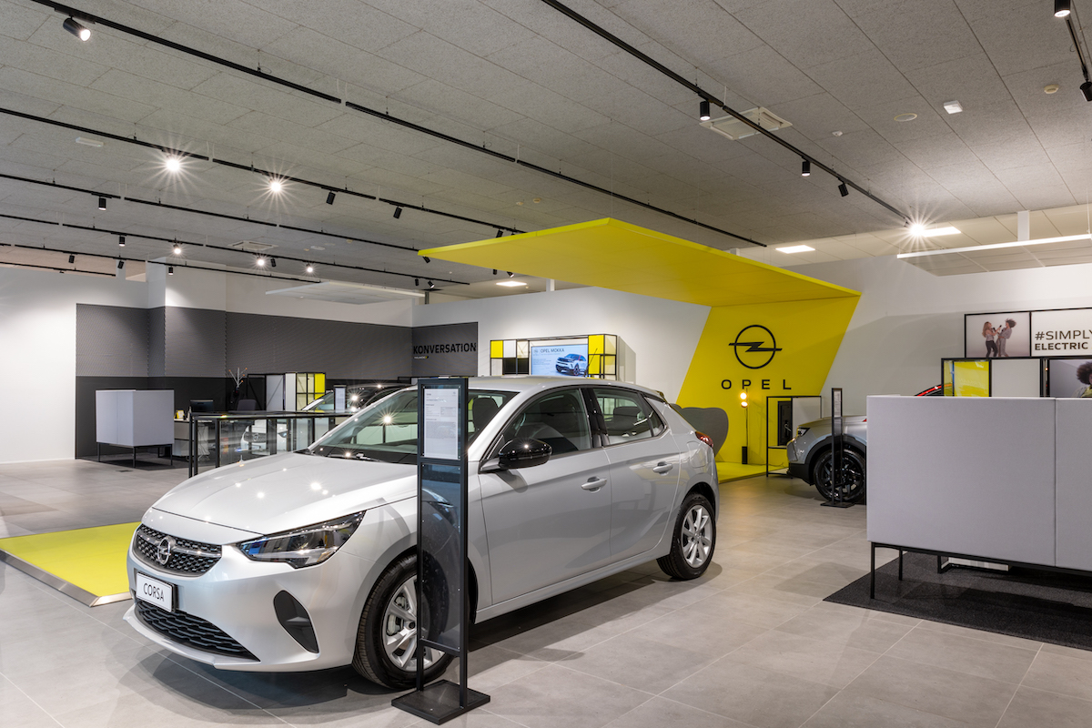 Opel: svela a Milano la nuova identità di marca Opel: svela a Milano la nuova identità di marca