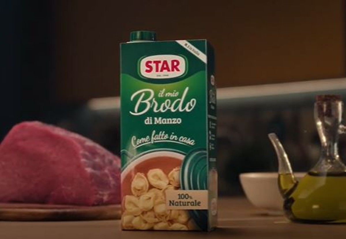 Star compie 75 anni e lancia una nuova campagna pubblicitaria Star compie 75 anni e lancia una nuova campagna pubblicitaria