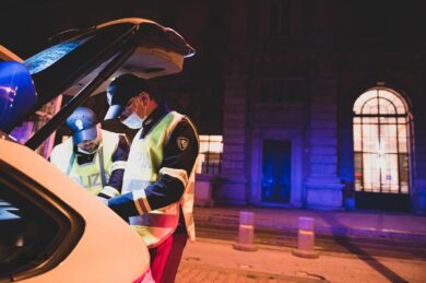 Weekend? Meglio stare a casa. Sempre più alla guida ubriachi e drogati