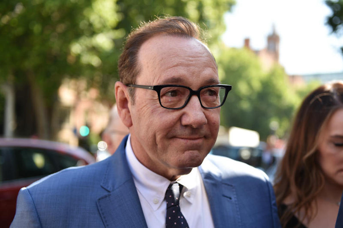 Kevin Spacey premiato a Torino, polemica: “Ancora accusato di reati sessuali” Kevin Spacey premiato a Torino, polemica: “Ancora accusato di reati sessuali”
