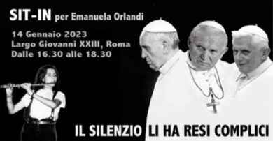 Emanuela Orlandi: “Per me è viva, il Papa sa tutto, il Vaticano ci ha tradito”