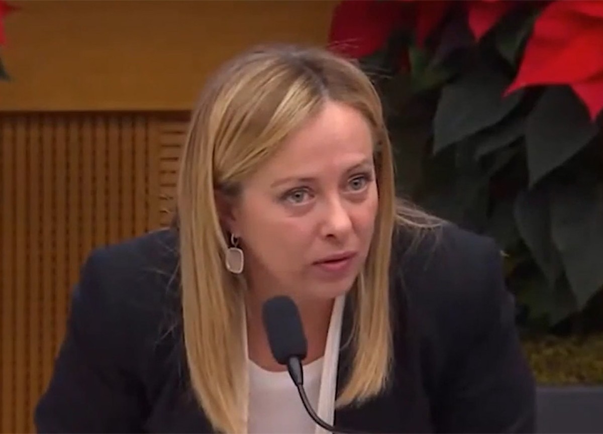 Lombardia, Meloni: “Regionali importanti per il Governo” Lombardia, Meloni: “Regionali importanti per il Governo”