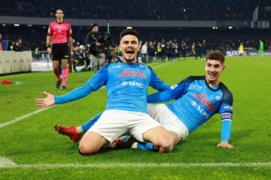 Spalletti insegue Allegri per la stretta di mano dopo Napoli-Juventus. Video virale