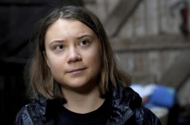 Germania, Greta alla battaglia contro la miniera, inguaiato il governo Scholz