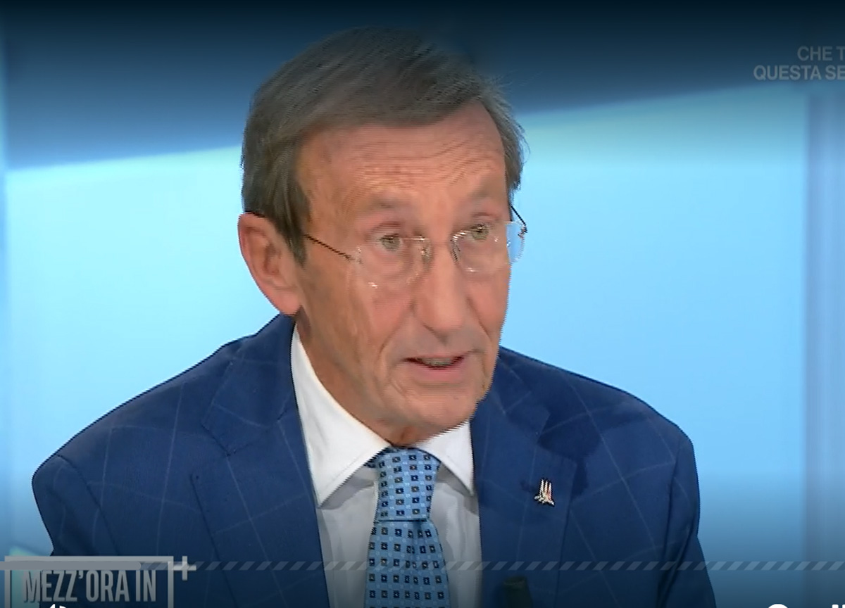Il ritorno di Gianfranco Fini: “Il Mes sarà ratificato. Autonomia? Vedremo” Il ritorno di Gianfranco Fini: “Il Mes sarà ratificato. Autonomia? Vedremo”
