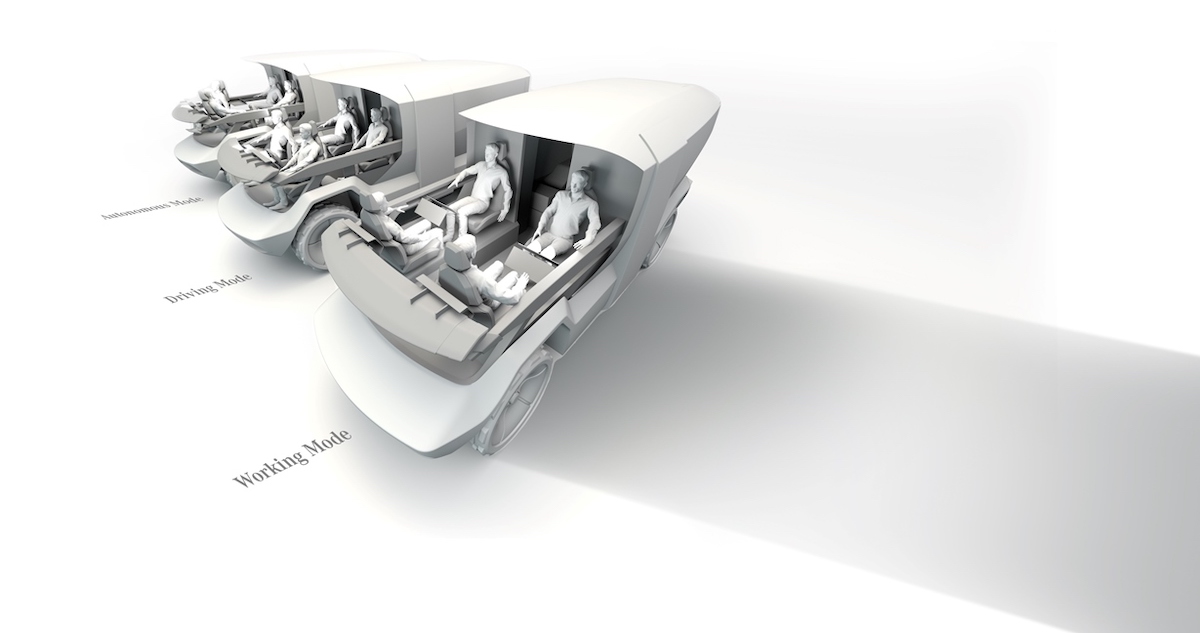 Il Master in Trasportation & Automobile Design del POLI festeggia 15 anni Il Master in Trasportation & Automobile Design del POLI festeggia 15 anni