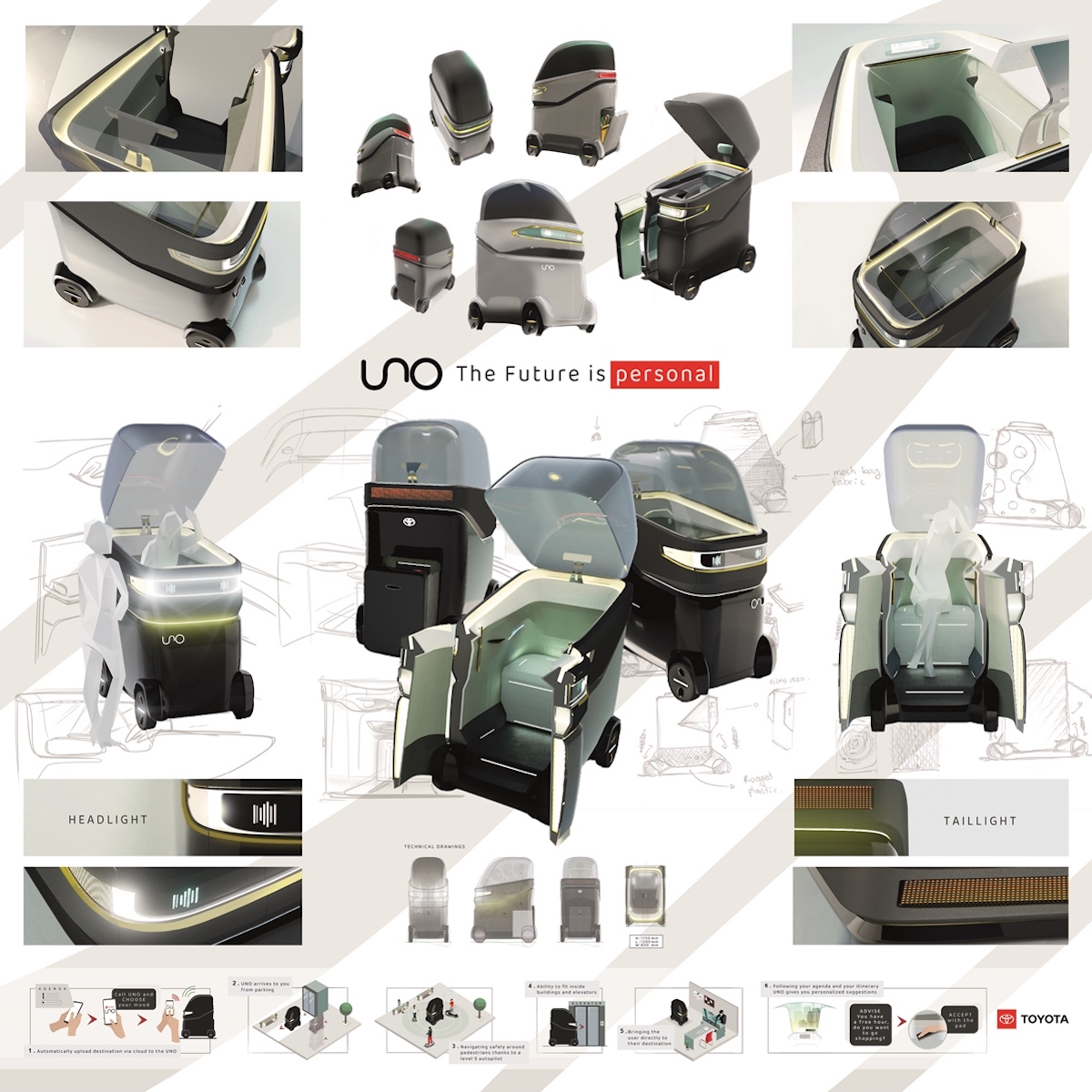 Il Master in Trasportation & Automobile Design del POLI festeggia 15 anni Il Master in Trasportation & Automobile Design del POLI festeggia 15 anni