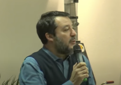 Salvini: “Con la Meloni stiamo lavorando benissimo, insieme per 5 anni”