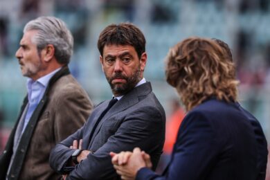 Report anticipazioni stasera: atti inediti sulle plusvalenze, la Juve trema