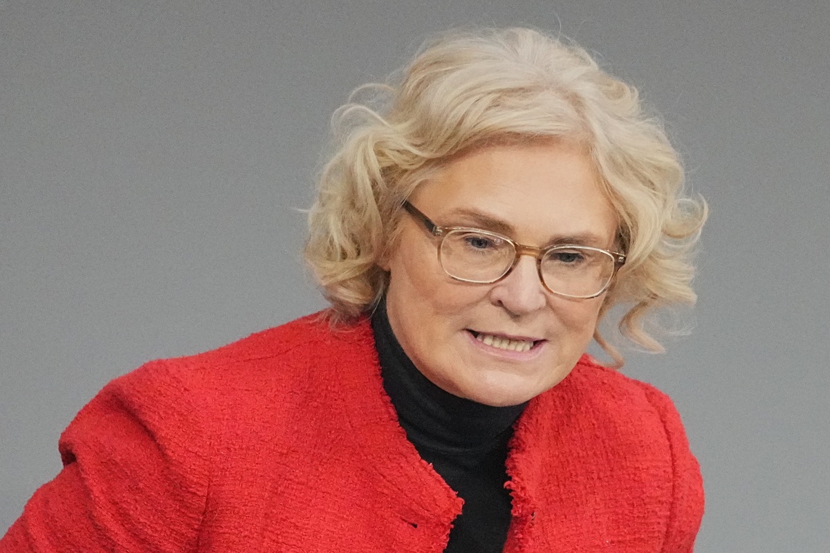 Germania: si è dimessa la ministra della difesa Christine Lambrecht Germania: si è dimessa la ministra della difesa Christine Lambrecht