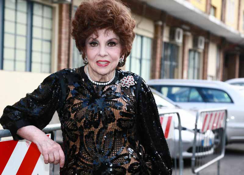 Gina Lollobrigida e il giallo della sua vasta eredità. Ecco a quanto ammonta