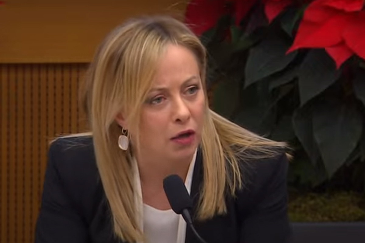 Elezioni Lazio: “D’amato a Meloni: “Pronto a collaborare su Roma Expo 2030” Elezioni Lazio: “D’amato a Meloni: “Pronto a collaborare su Roma Expo 2030”