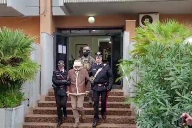 Guarda l’arresto di Matteo Messina Denaro nel video dei Carabinieri