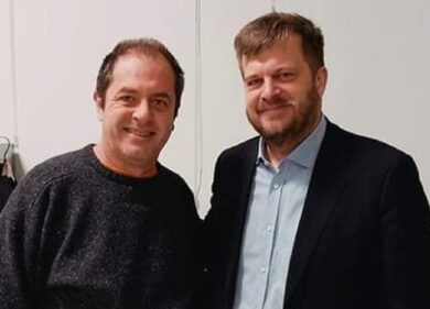 Michele Usuelli: “La sanità va restaurata. Dopo 28 anni il sistema si è rotto”