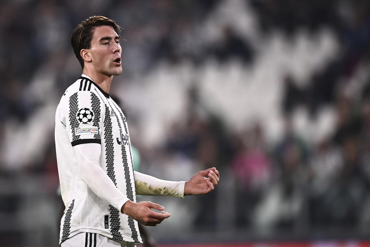 Vlahovic-Juventus, addio a gennaio? Top club di Premier League su Dusan Vlahovic-Juventus, addio a gennaio? Top club di Premier League su Dusan