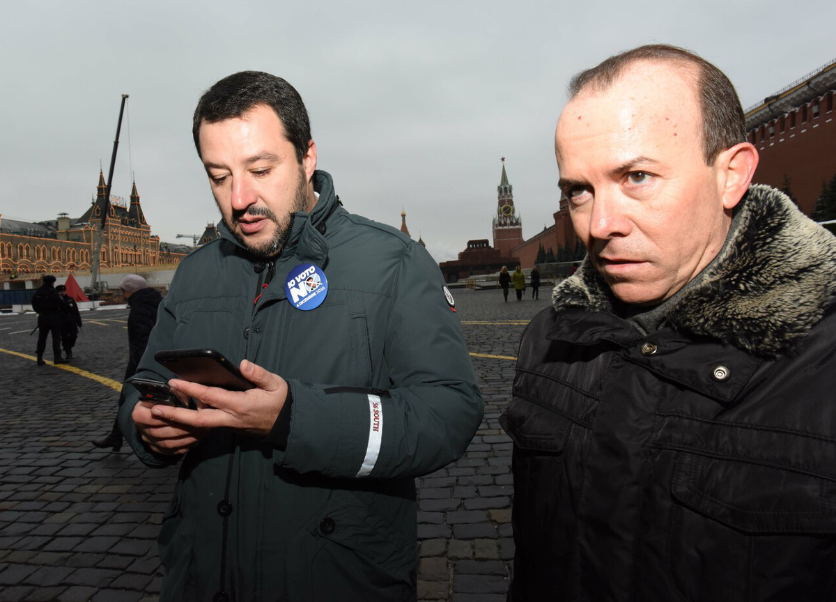 Lega: Russia, rubli e Metropol: l’inchiesta si chiude in nulla. Archiviazione