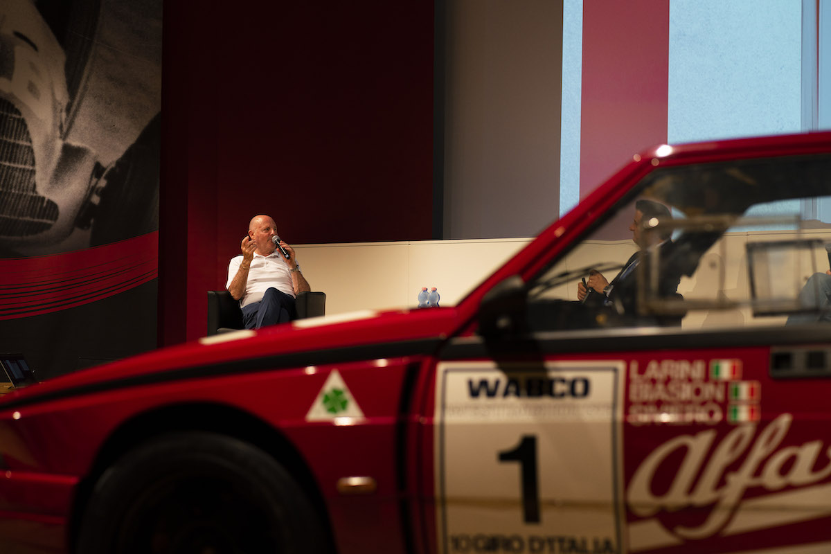 Il Museo Alfa Romeo festeggia la sua storia con 12 “Backstage”