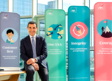 Top Employer 2023: AXA Italia confermata per il terzo anno