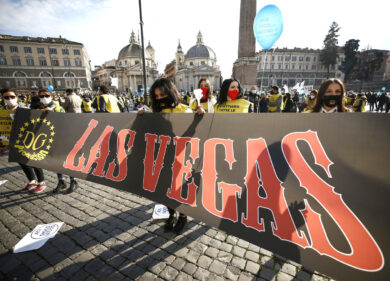 Slot machine e videolottery: la stretta fasulla anti-dipendenza. Nuove regole