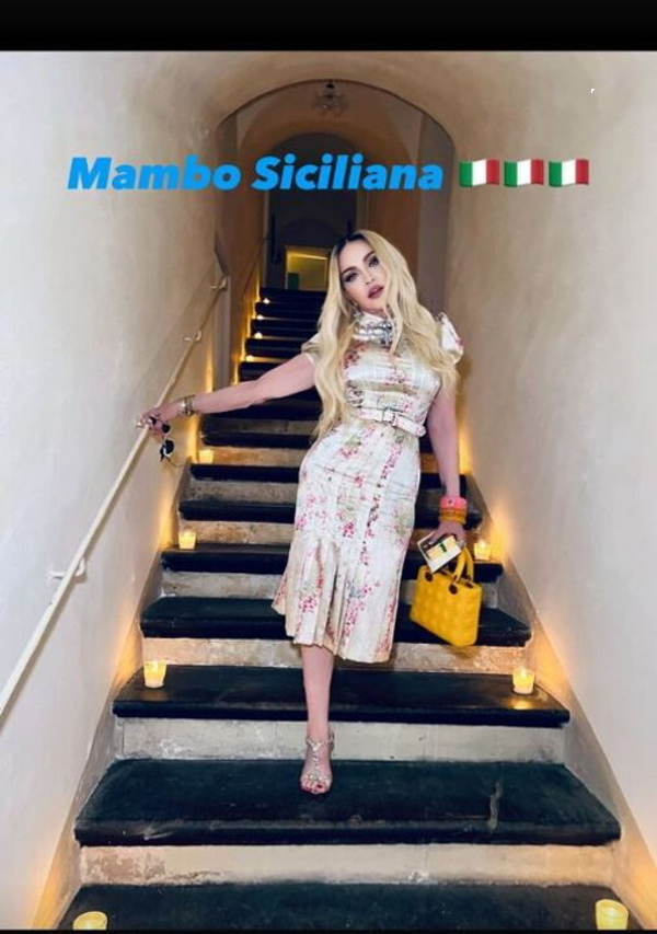 Madonna torna live in Italia: scopri dove, quando e come comprare i biglietti Madonna torna live in Italia: scopri dove, quando e come comprare i biglietti