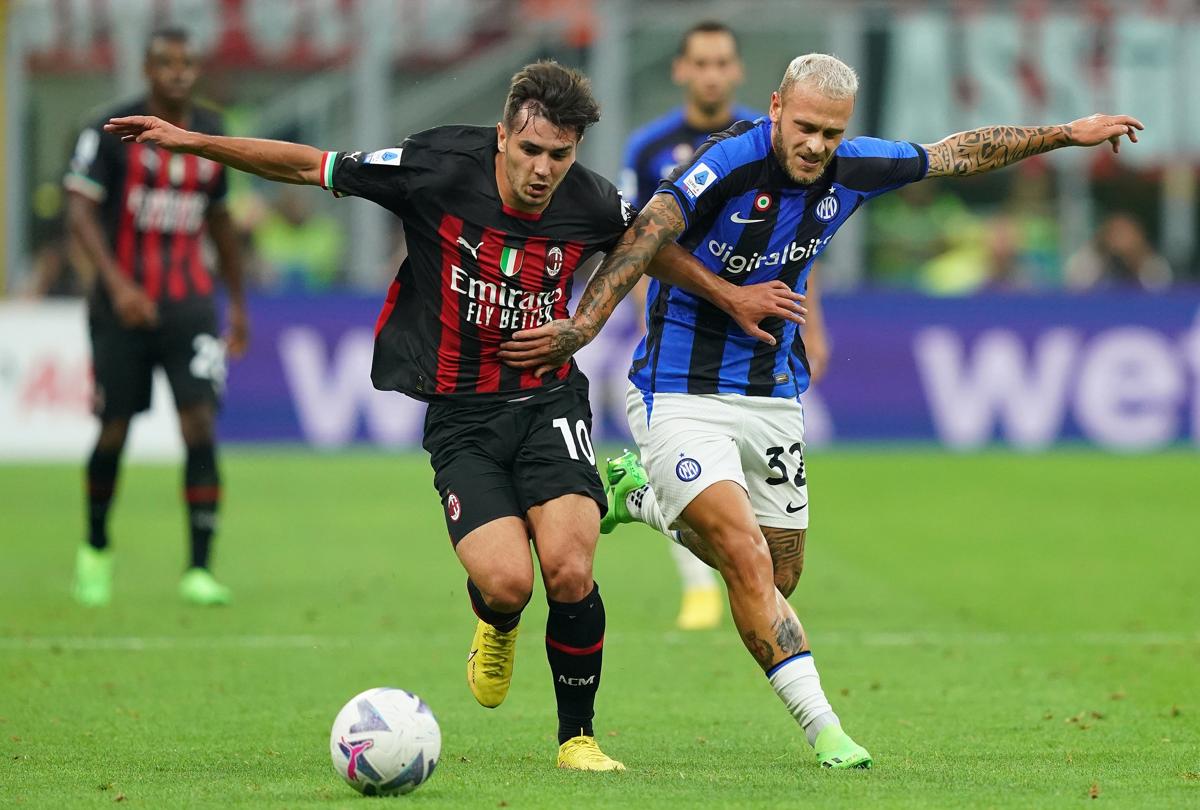 Milan-Inter tv e streaming: dove vedere la Supercoppa Italiana e le news Milan-Inter tv e streaming: dove vedere la Supercoppa Italiana e le news
