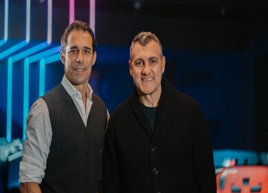 Vieri e Corradi re degli Esport. A Milano nasce l’hub di PLB World