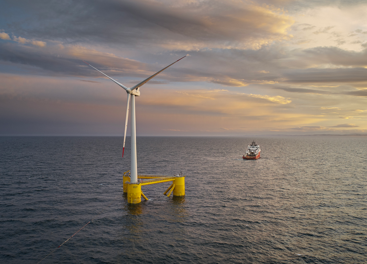 Plenitude, accordo con Simply Blue per nuovi impianti eolici offshore Plenitude, accordo con Simply Blue per nuovi impianti eolici offshore