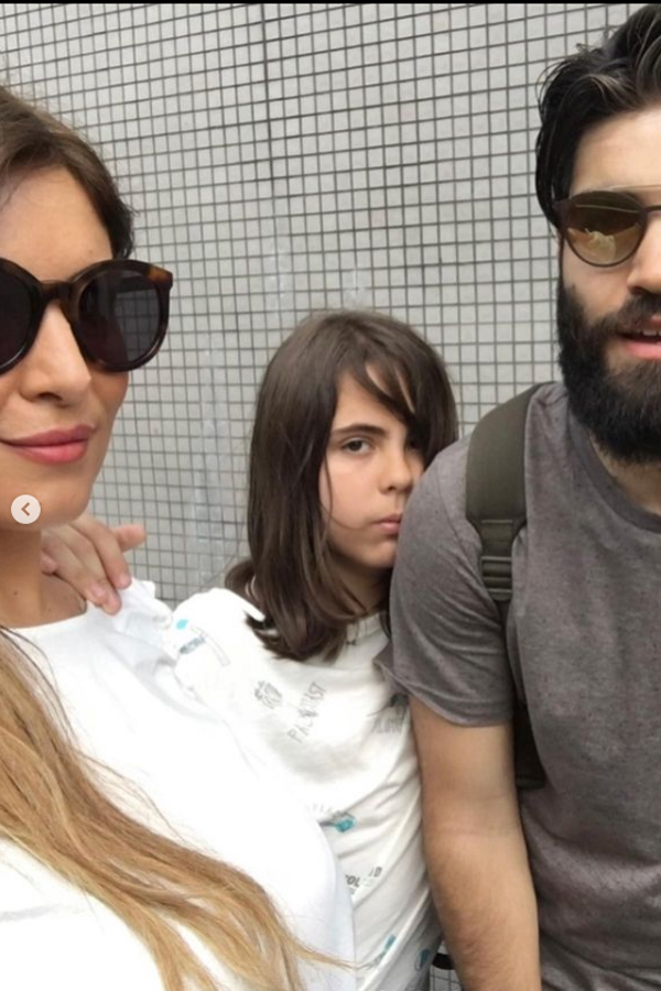 Selvaggia Lucarelli, il figlio compie 18 anni: festa con la famiglia allargata