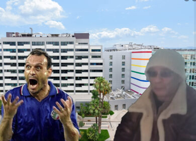 Totò Schillaci nella clinica di Messina Denaro durante l’arresto: “Far west”