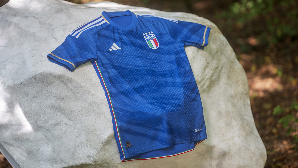 SS23 HOME adidas x FIGC 01