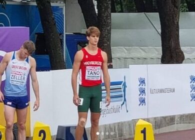 Chi è Leonardo Tano, figlio di Rocco Siffredi star dell’atletica leggera