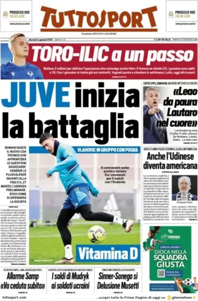 Prime pagine giornali 17 gennaio 2023. Mafia, preso il padrino delle stragi