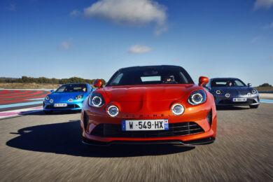 Alpine: un 2022 da record
