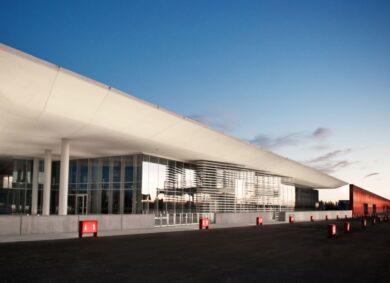 Brembo espande il suo quartier generale al Kilometro Rosso a Bergamo