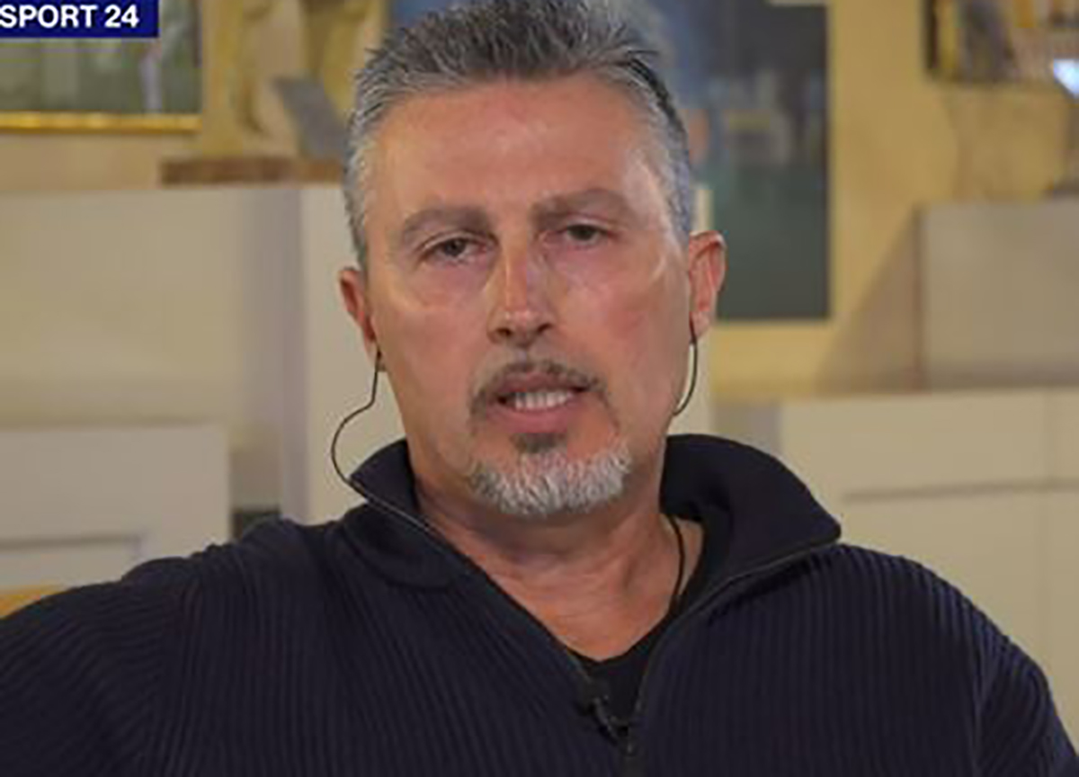 Vialli, Dino Baggio aggiusta il tiro: “Mai dopati, ma dubbi sugli integratori” Vialli, Dino Baggio aggiusta il tiro: “Mai dopati, ma dubbi sugli integratori”