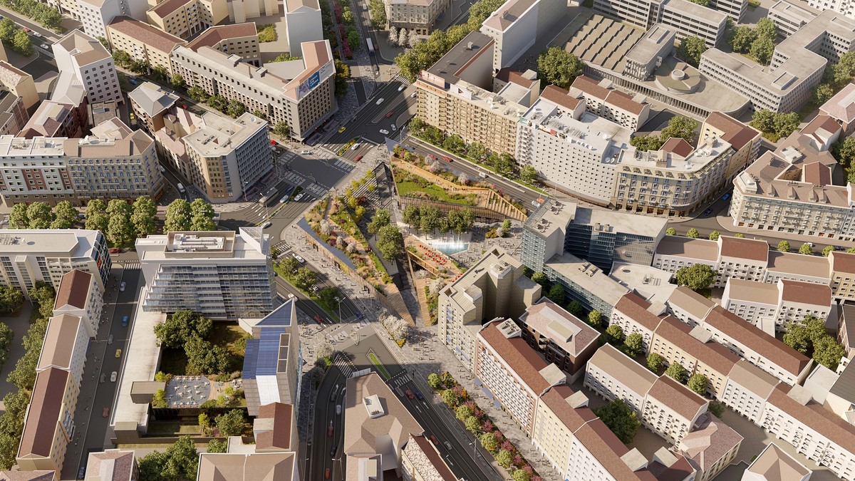 Rigenerazione urbana, Nhood inaugura l’hub “LOC 2026” a Milano Rigenerazione urbana, Nhood inaugura l’hub “LOC 2026” a Milano
