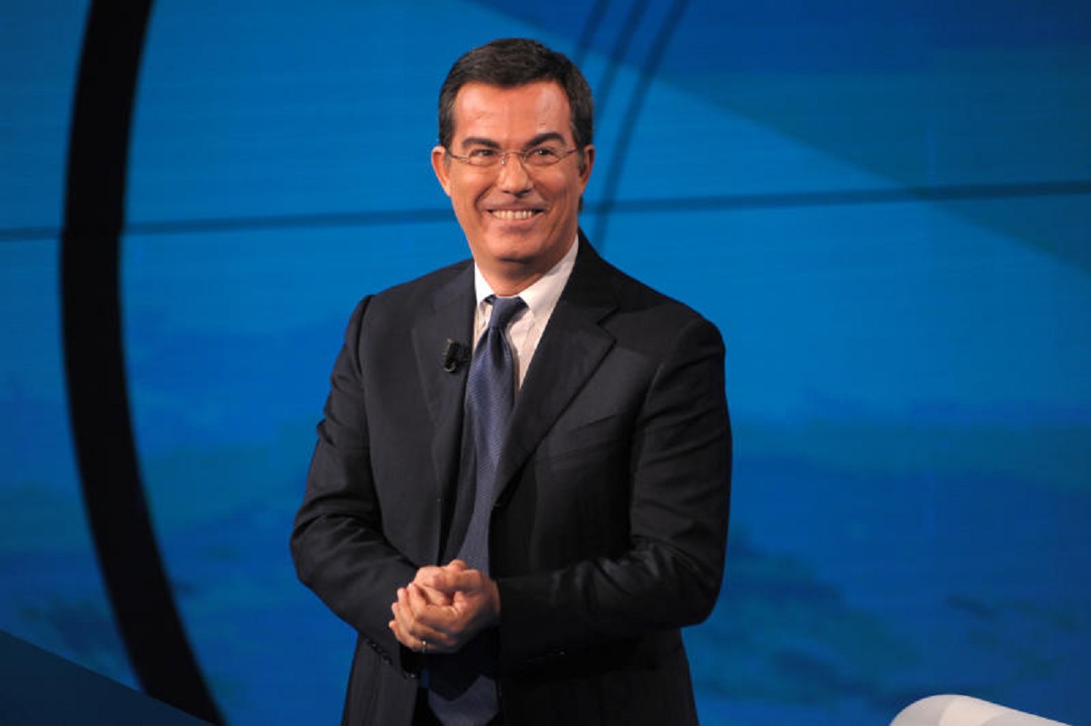 Con Floris fermo, Berlinguer vola. Cairo senza le news perde colpi. La7 crolla