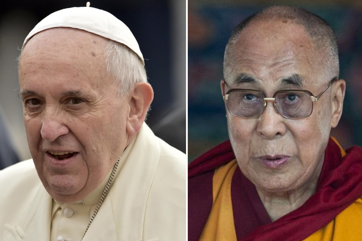 Perché Papa Francesco non vuole vedere il Dalai Lama? Il nodo delle nomine Perché Papa Francesco non vuole vedere il Dalai Lama? Il nodo delle nomine