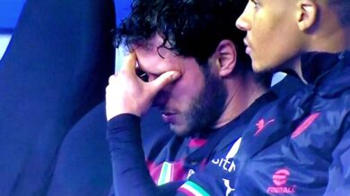 Crisi Milan, dalle lacrime di Calabria a una stagione (quasi) da ‘zeru tituli’