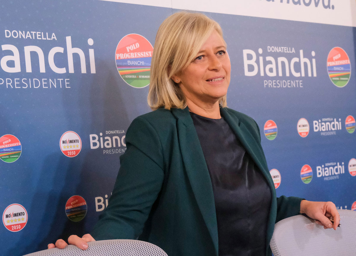 Elezioni Lazio: Reddito di cittadinanza regionale, Bianchi M5S sfida Meloni