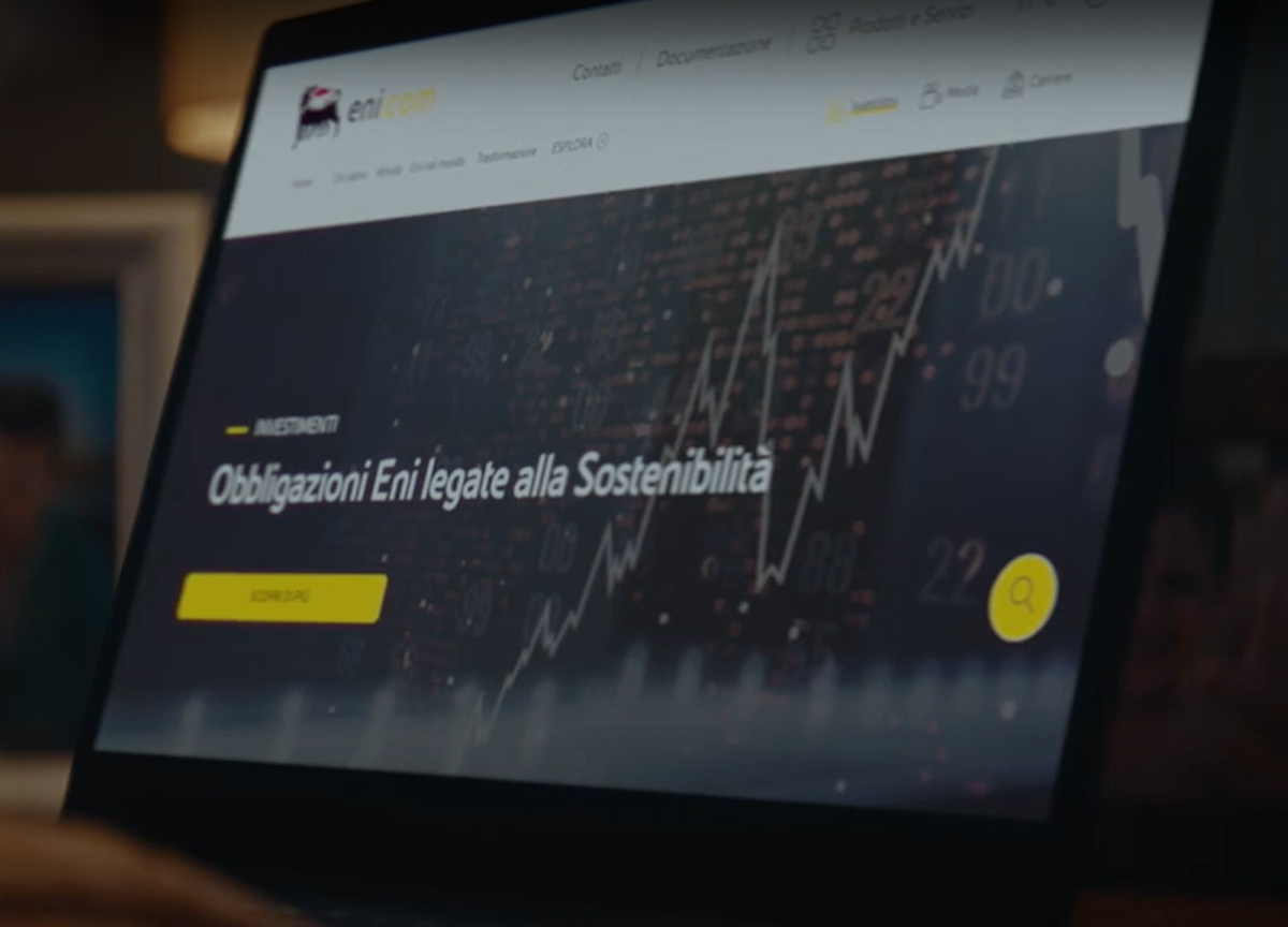 Eni torna on air con Tbwa\Italia per la sostenibilità. Guarda il nuovo spot Eni torna on air con Tbwa\Italia per la sostenibilità. Guarda il nuovo spot