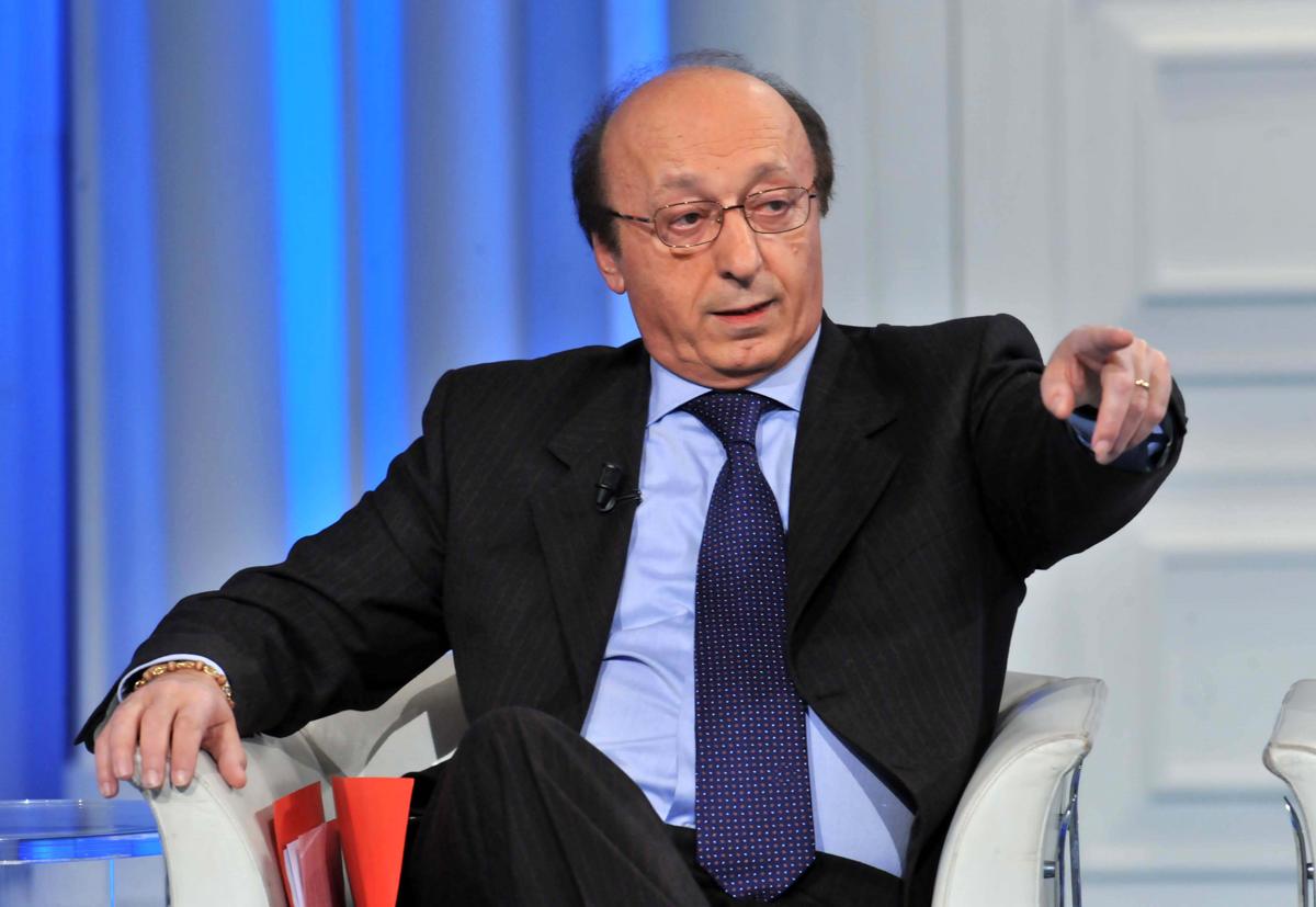 Galleria foto 'Caso Juventus: Moggi senza freni su bilanci, doping, plusvalenze e calciopoli' - foto 1
