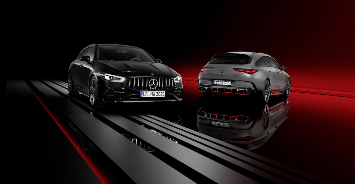 Debuttano le nuove Mercedes-Benz CLA e CLA Shooting Brake Debuttano le nuove Mercedes-Benz CLA e CLA Shooting Brake